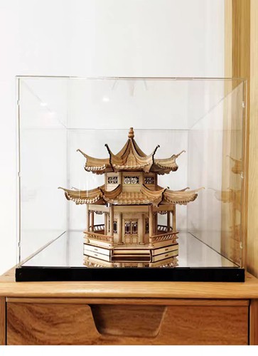 Lego Acrylic Display Case - Perspex Lego Box